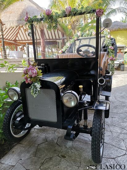 Autos Clásicos Cancún