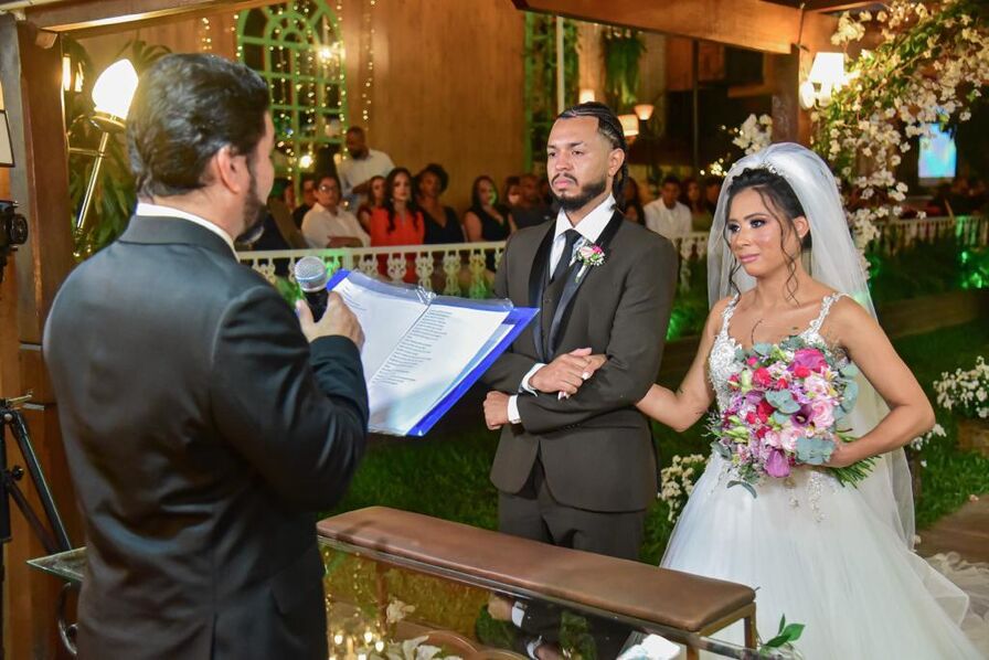 Marcelo de  Menezes - Celebrante de casamentos
