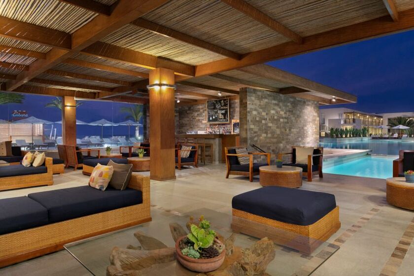 Doubletree Resort by Hilton Paracas, Perú