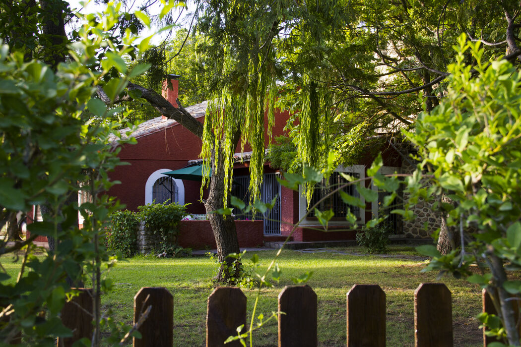 La Antigua Fábrica