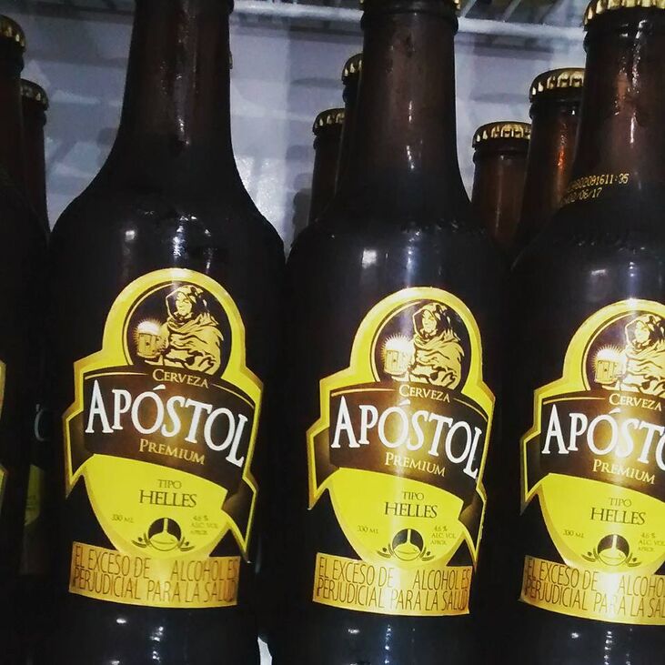 Apóstol Cerveza Artesanal