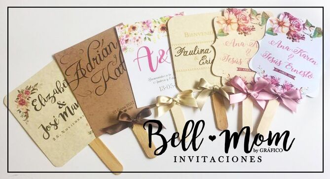 Bellmom Invitaciones