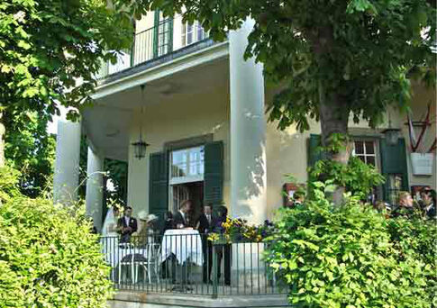 Café-Restaurant Lusthaus