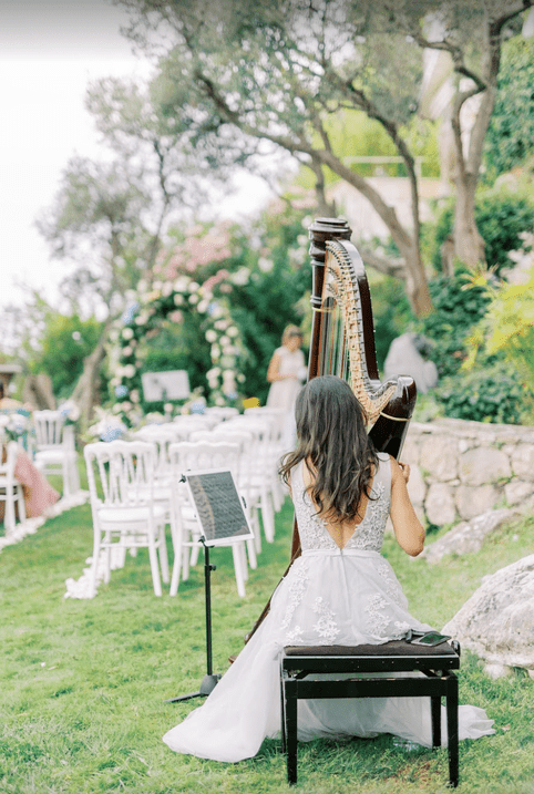 French Riviera Weddings