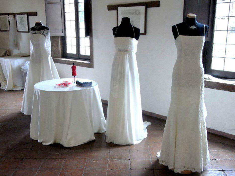 Amigoni Abiti da Sposa