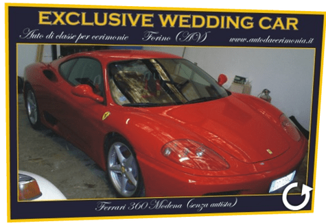 Exclusive Wedding Car