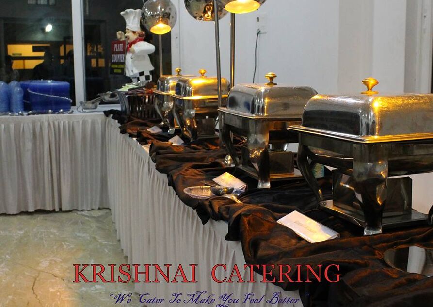 Krishnai caterers