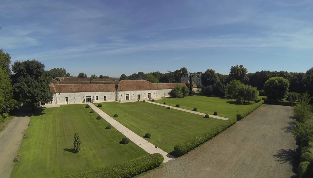 Domaine de Champgueffier