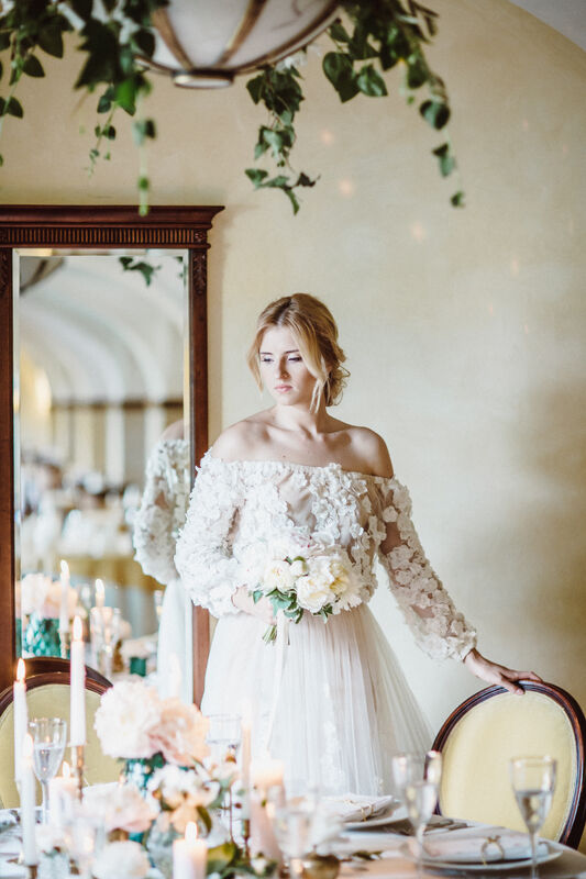 Wedding Planner & Event Designer Katarzyna Michalska