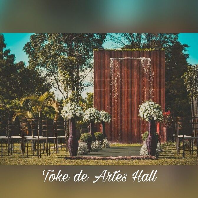Toke de Artes Hall