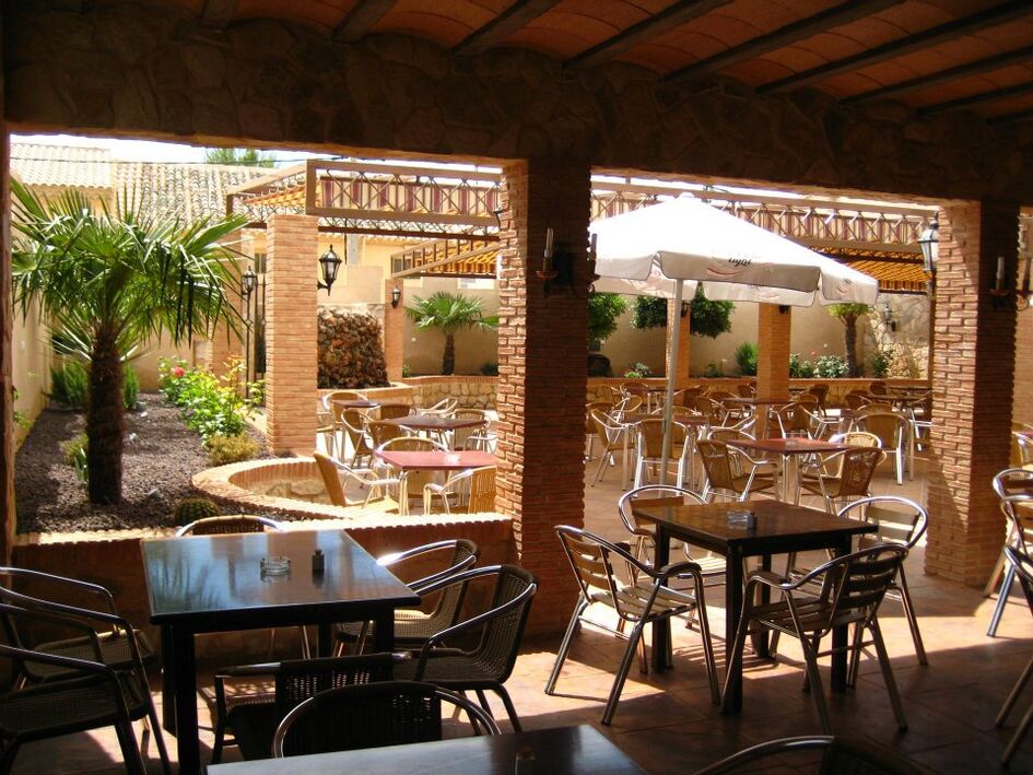 Restaurante La Muralla