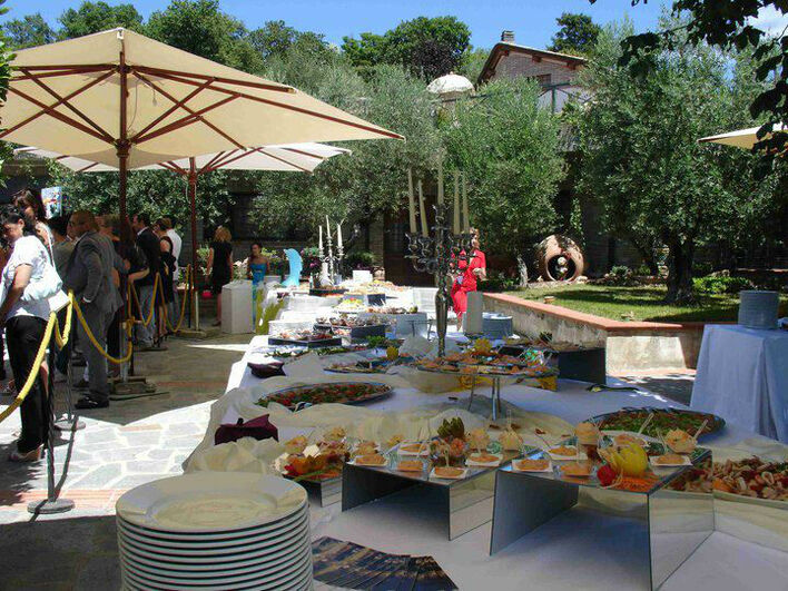 Boriosi Catering -Events & Catering