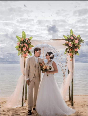 Wedding Polynesia
