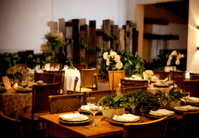 Chos Malal - Buffet e Eventos