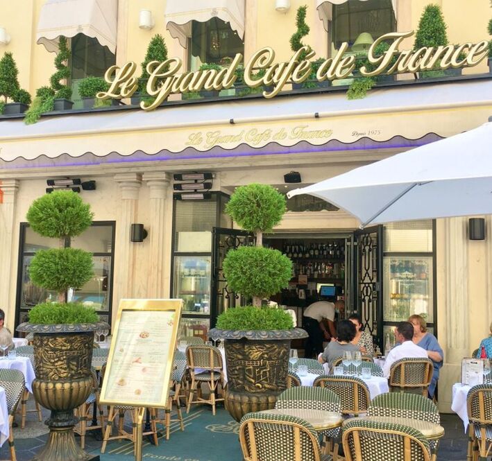 Le Grand Café de France