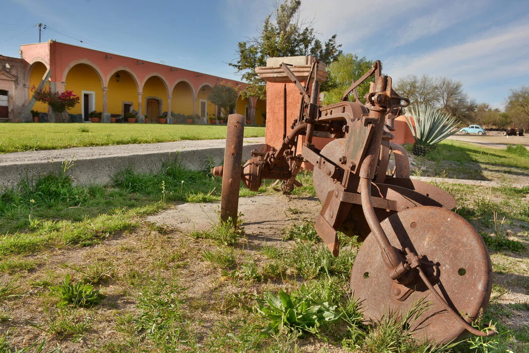 Hacienda la laborcita