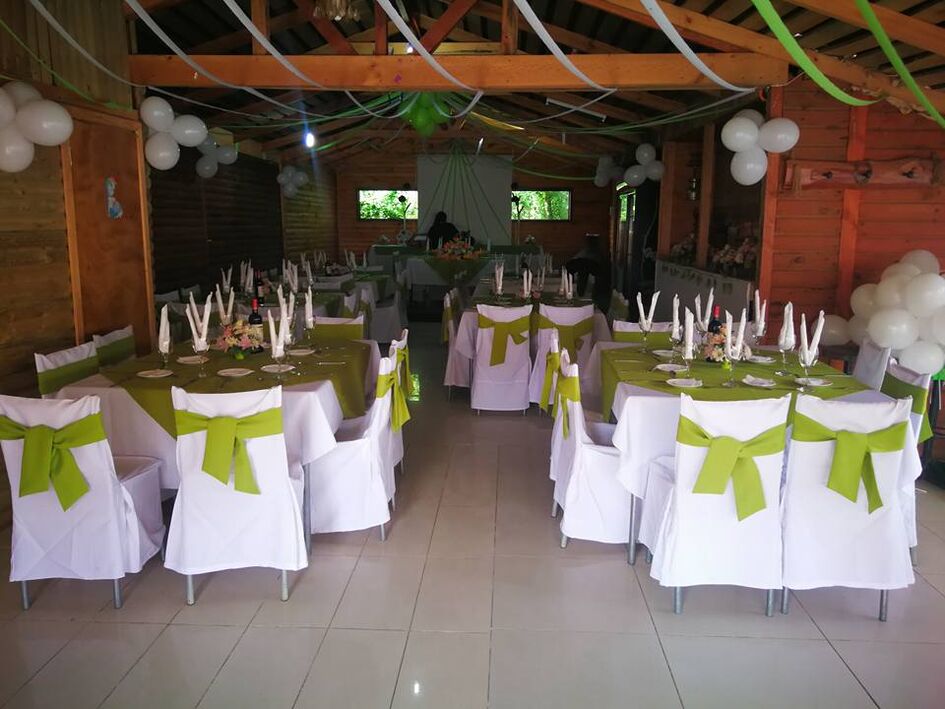 Santa Agustina Centro De Eventos