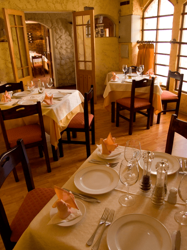 Torreón Restaurant