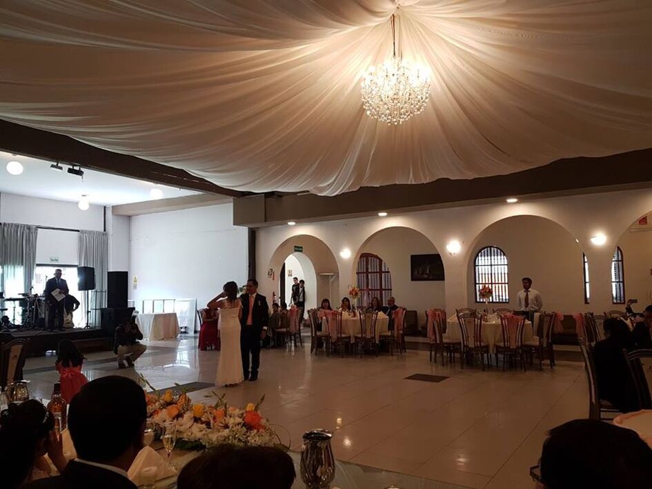 Casa Blanca Eventos Cusco