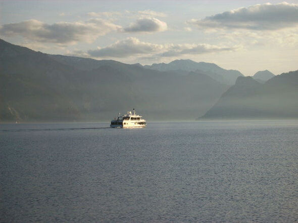 Traunsee Schifffahrt