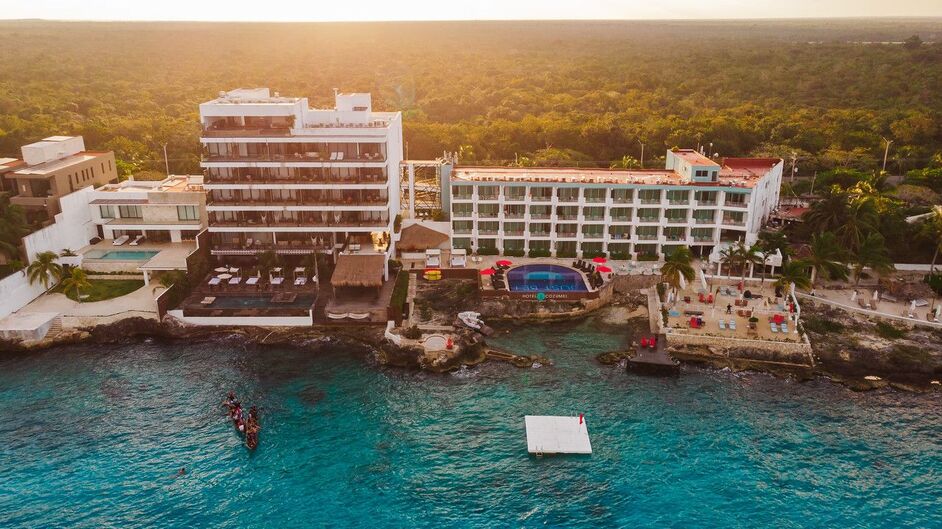 Hotel B Cozumel - Opiniones, Fotos y Teléfono