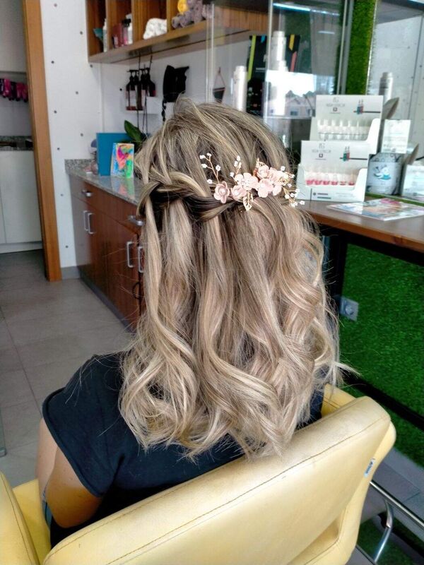 Hair&Beauty salon by kukina