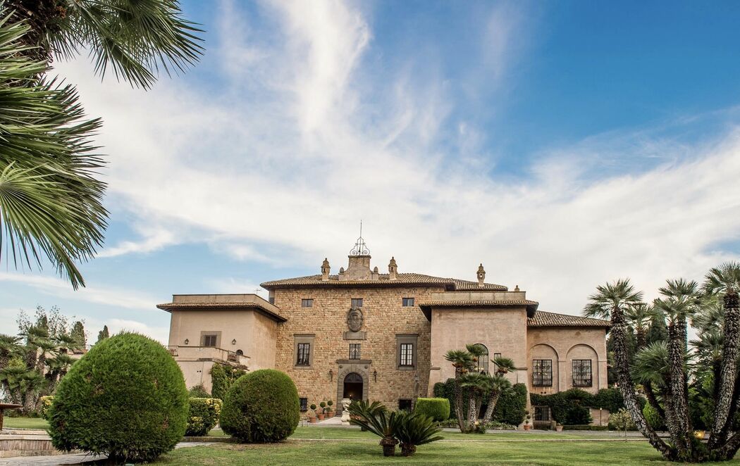 Villa Giovanelli  Fogaccia