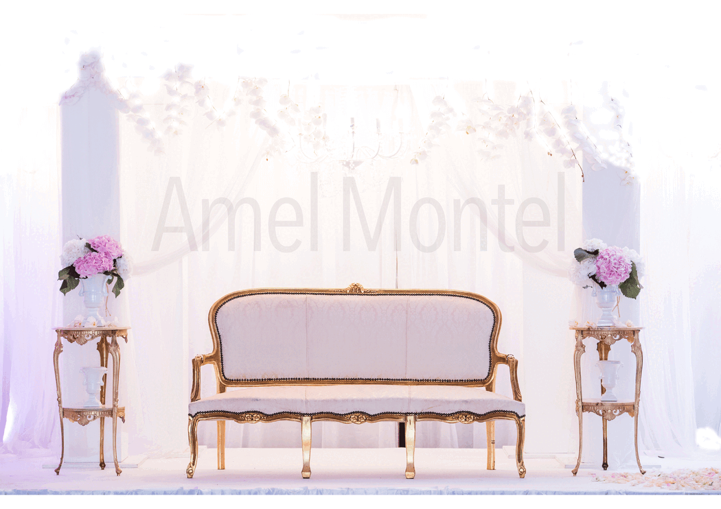 Amel Montel Wedding design