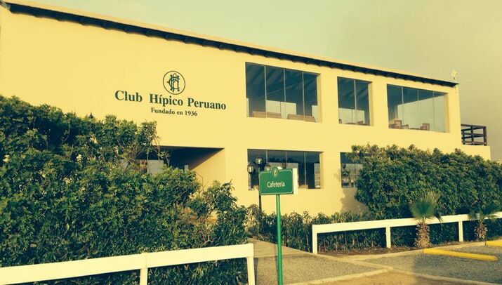 Club Hípico Peruano