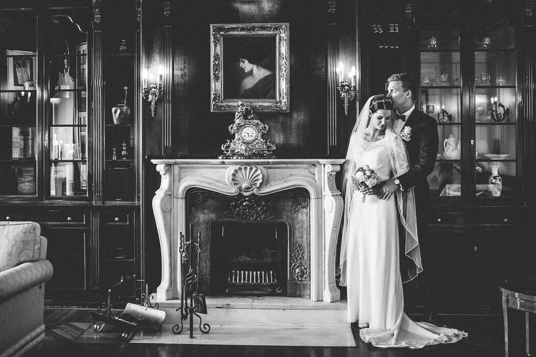 exclusive Hochzeitsfotografie - Iris Woldt - Foto-Emotionen