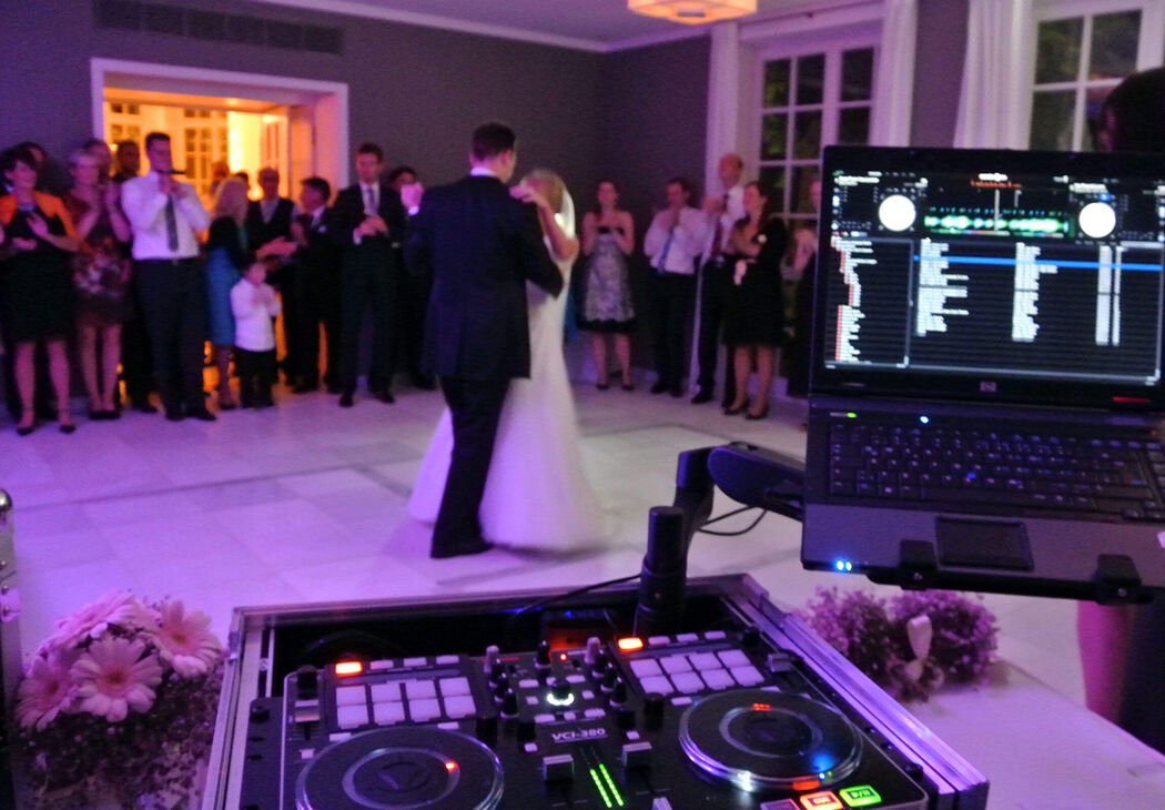 DJ München – Sound4Light – Hochzeit, Geburtstag, Events