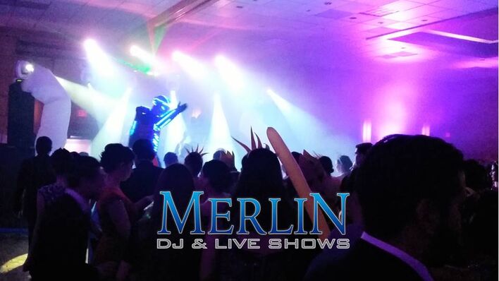 Merlin DJ & Live Shows