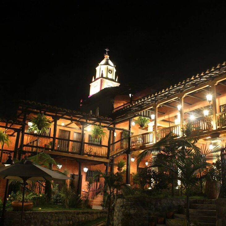 Hotel Monasterio San Agustín