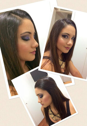 Sofia Ruiz-Make up Artist