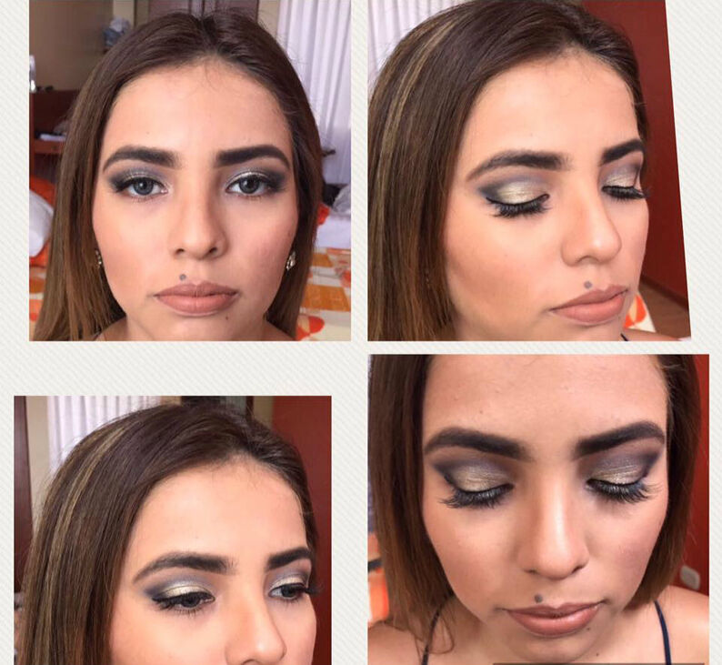 Sofia Ruiz-Make up Artist