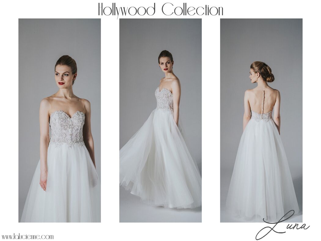 La Lucienne Bridal Fashion