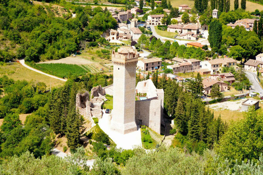 Rocca Dei Trinci