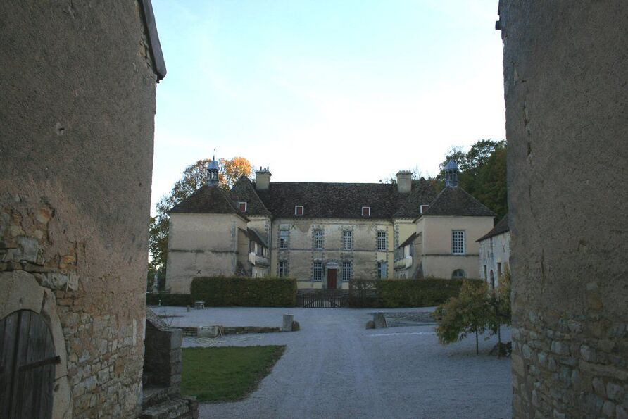 Château d'Entre-Deux-Monts