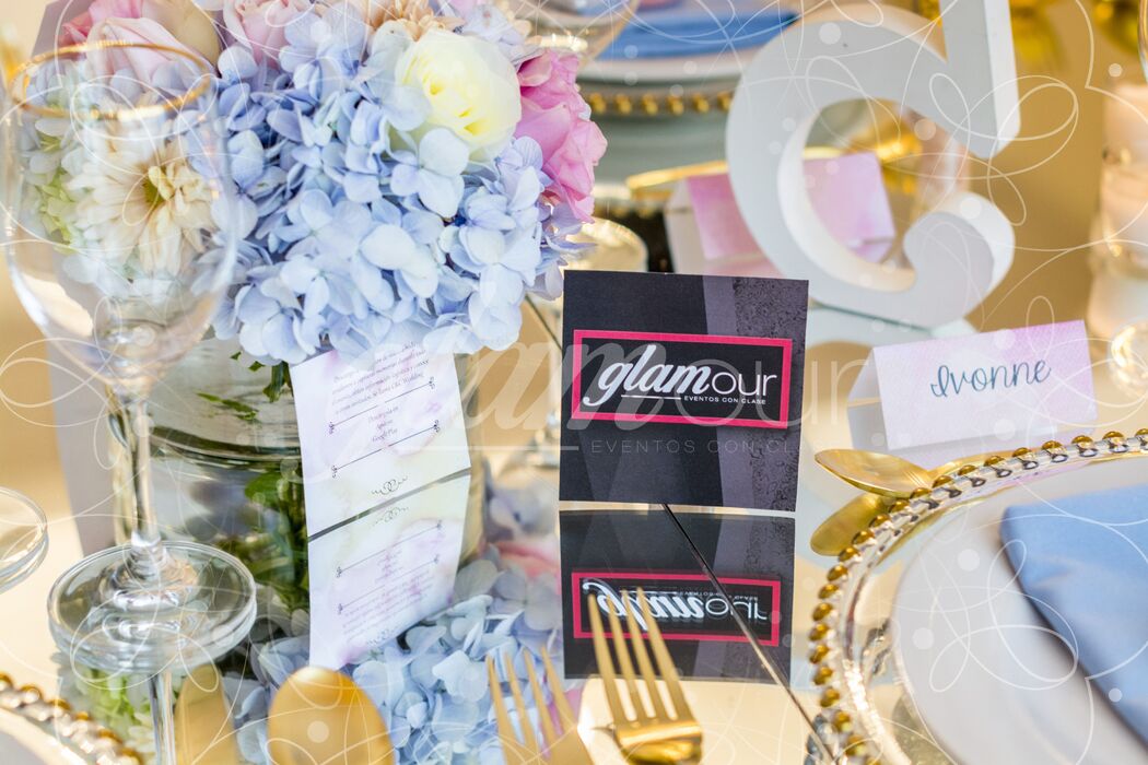 Glamour Eventos & Bodas