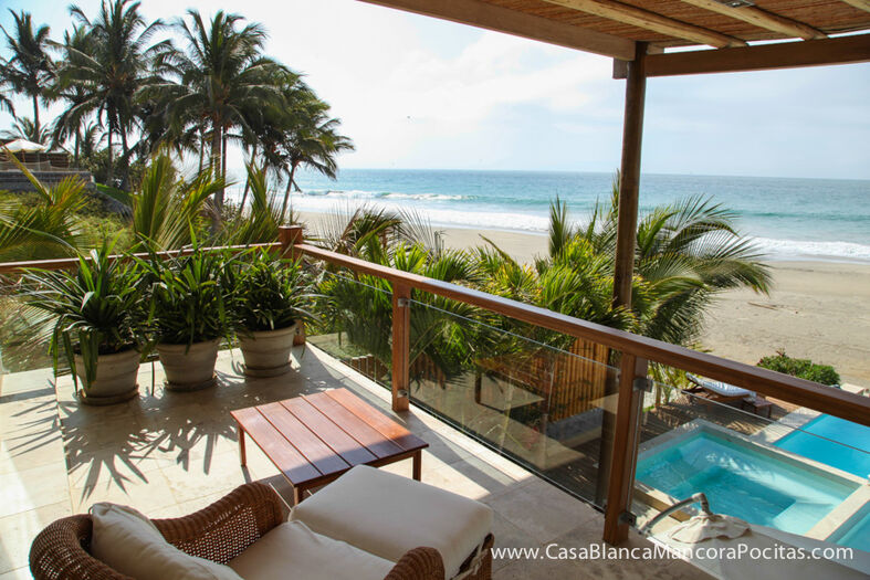 Casablanca Beach Front
