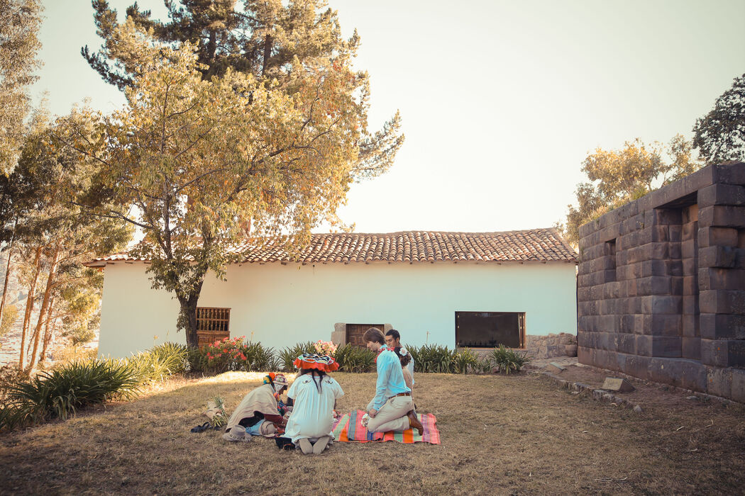 Say I do in Perú