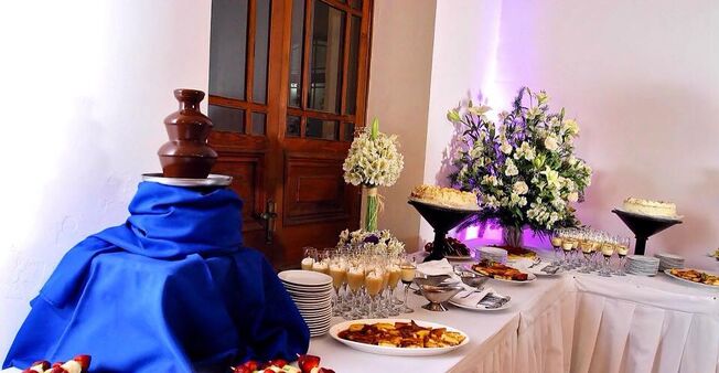 Banqueteria R&M PRoducciones