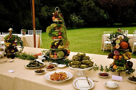 Tip Top Table Catering