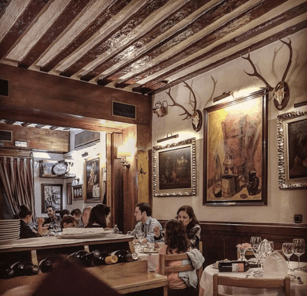 Restaurante Esteban