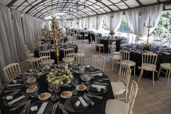 Tabusso Pierpaolo wedding and event planner