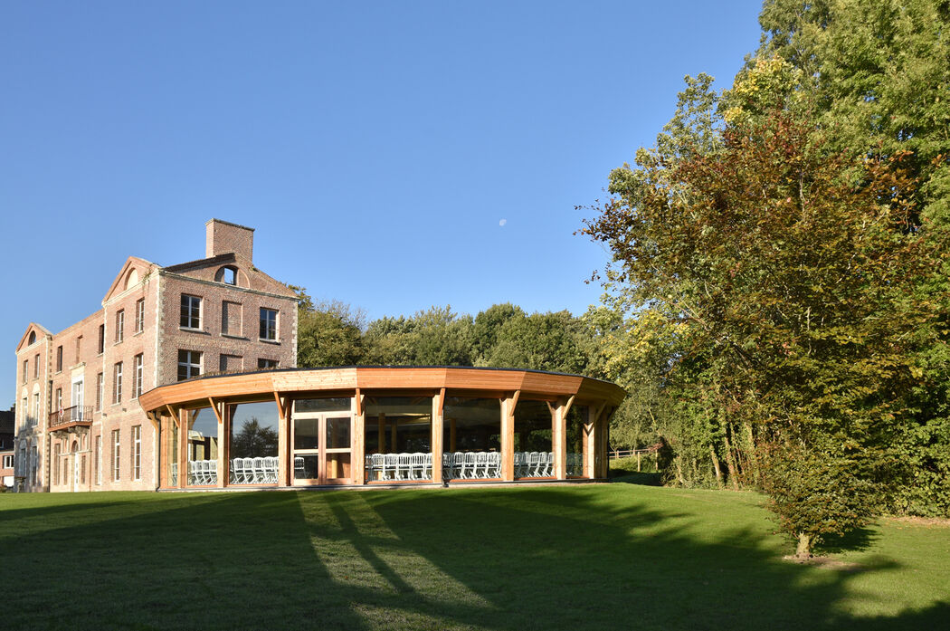 Château de Morbecque