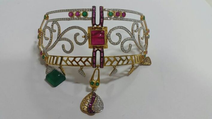 Kaveri Jewellers