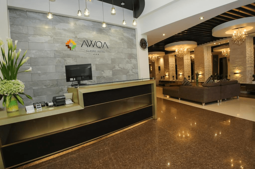 AWQA Hoteles