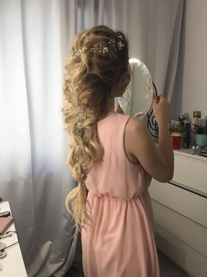 Justyna Wróbel make-up & hair