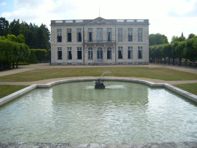 Château de Bouges